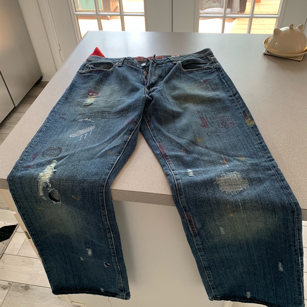 Abercrombie Ezra jeans - Picture 9 of 12